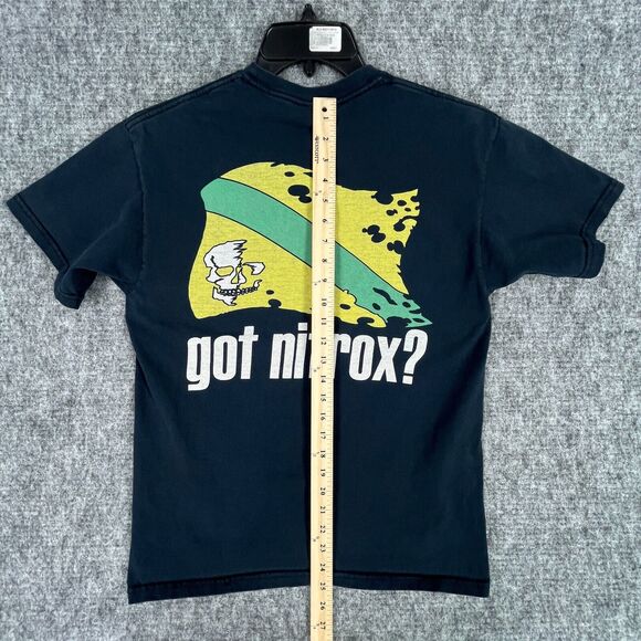 SALT LIFE SHIRT MENS MEDIUM GOT NITROX SCUBA DIVING FISHING TEE - Picture 7 of 9